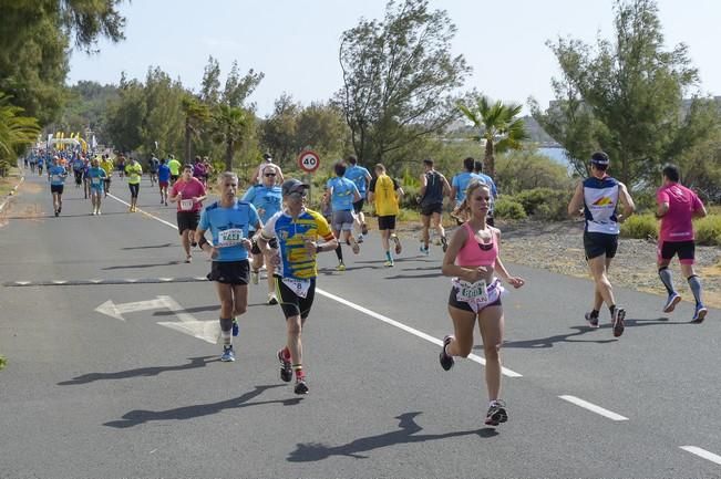 XII Medio Maratón Macan, en la Base Aérea de ...