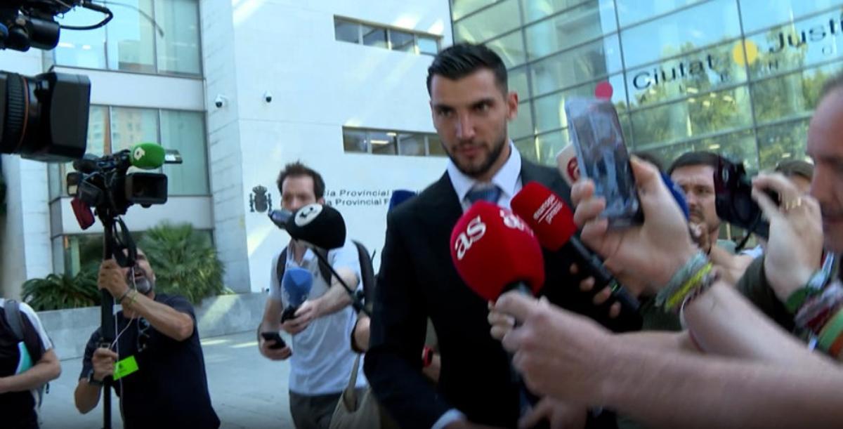 Rafa Mir continúa en su decimotercero: "todo estaba acordado"