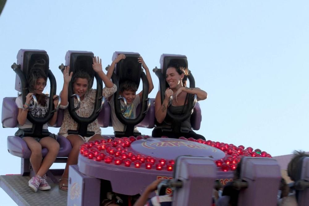 Carthagineses y Romanos: tarde de feria