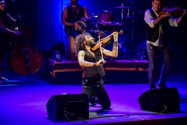 Concierto del violinista Ara Malikian en el ...