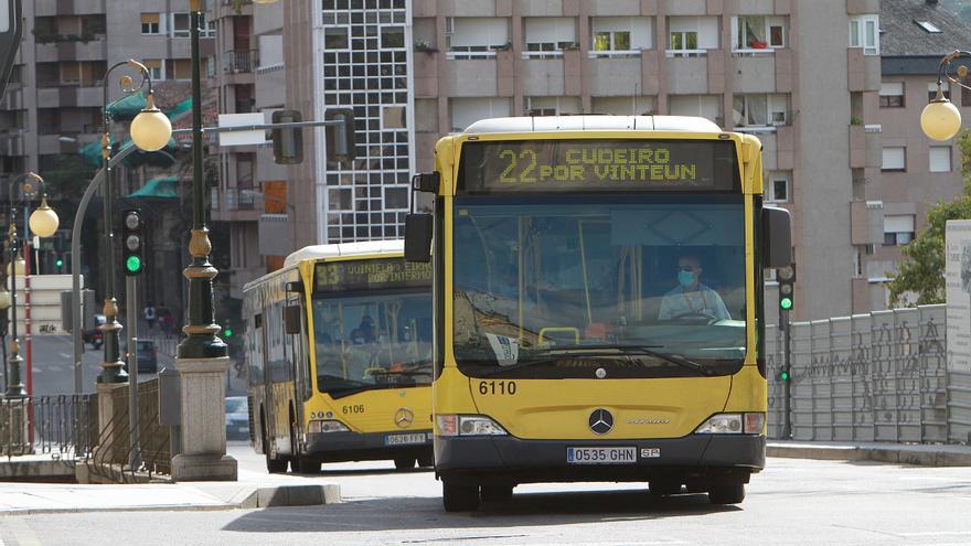 Jácome abre el diálogo con los ciudadanos para optimizar el servicio de autobuses