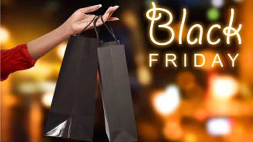 ¿Sabes lo que quieres comprar en Black Friday?