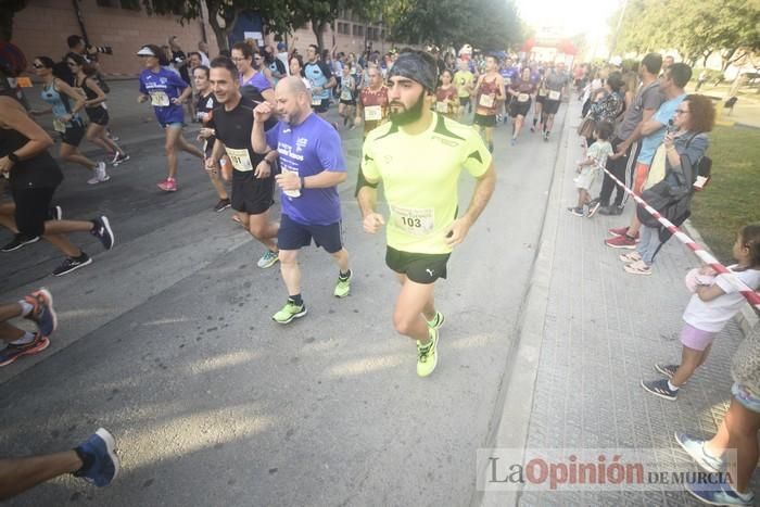 Legua Huertana en Puente Tocinos