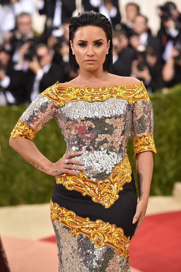 Demi Lovato se sincera