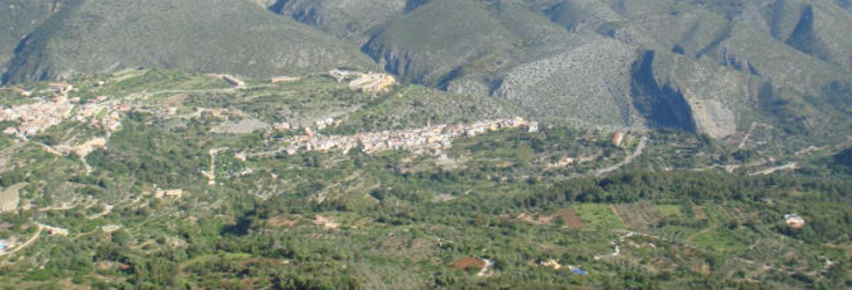 5 pueblos que (quizá) no conoces de la provincia de Alicante