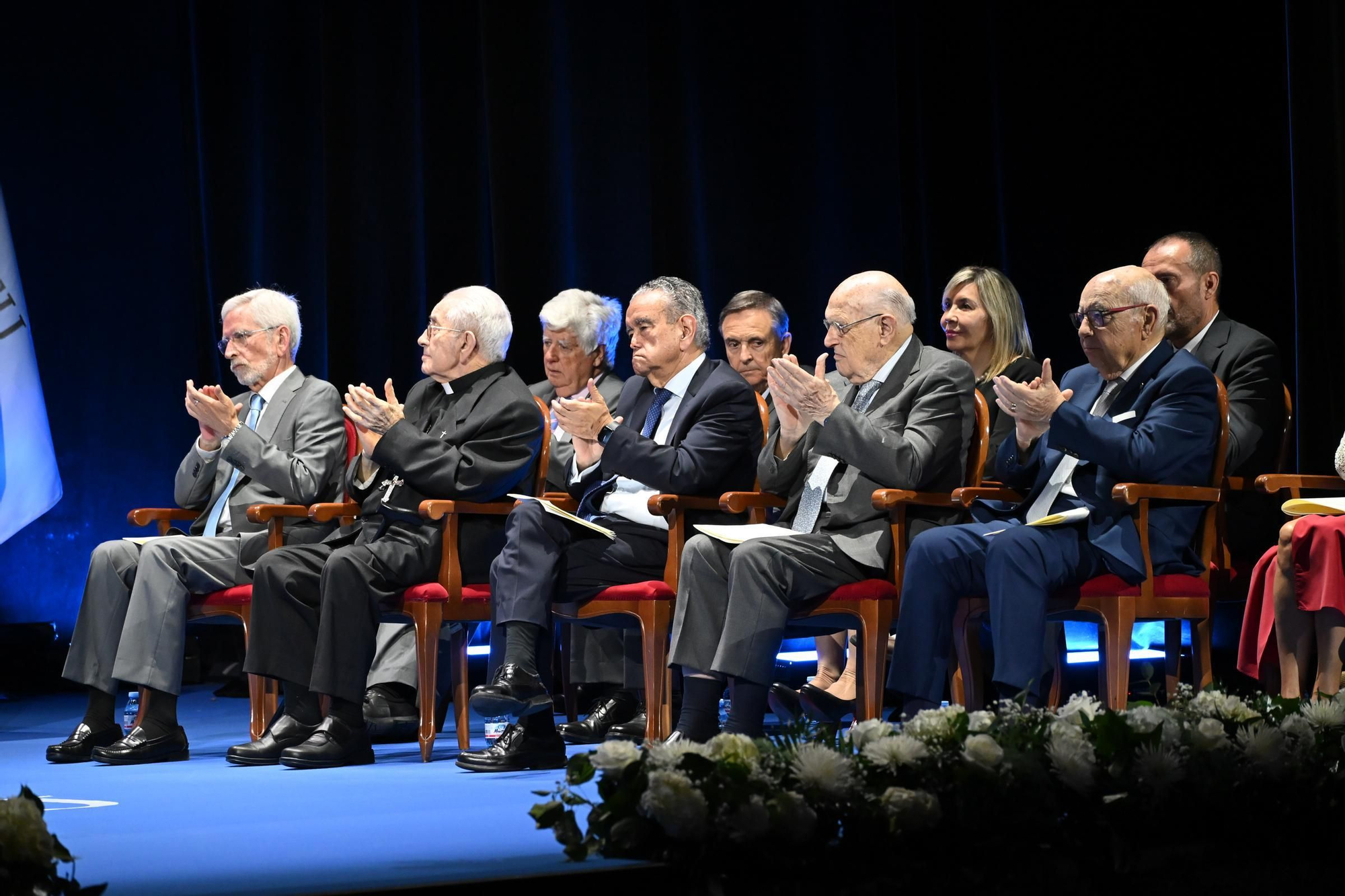 Conmemoración del 30 aniversario de la Universidad CEU Cardenal Herrera de Elche
