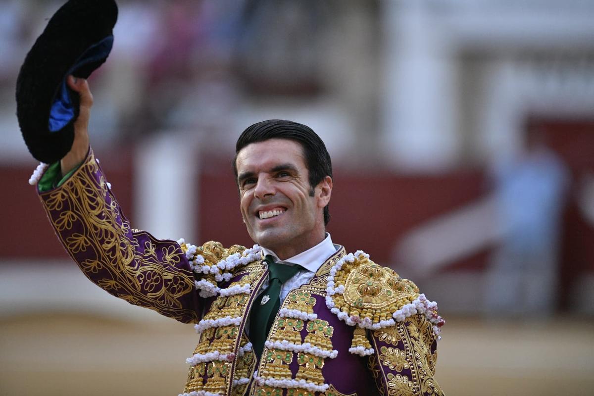Emilio de Justo.