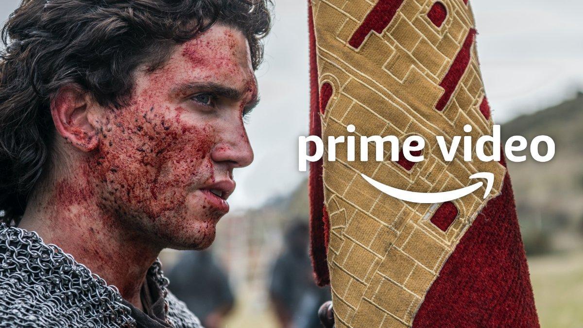 Jaime Lorente, protagonista de 'El Cid', la nueva serie de Amazon Prime Video