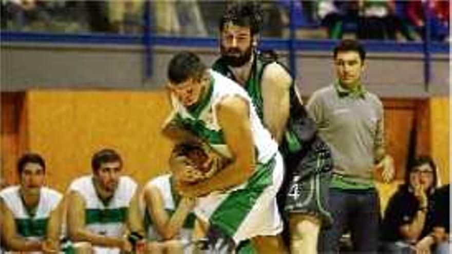 Quart i Salt juguen avui a les pistes     de l&#039;Aracena i l&#039;Igualada a Lliga EBA