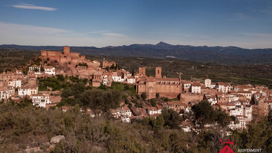 Uno de los pueblos más bonitos de España, en Castellón, reabre su castillo con importantes novedades