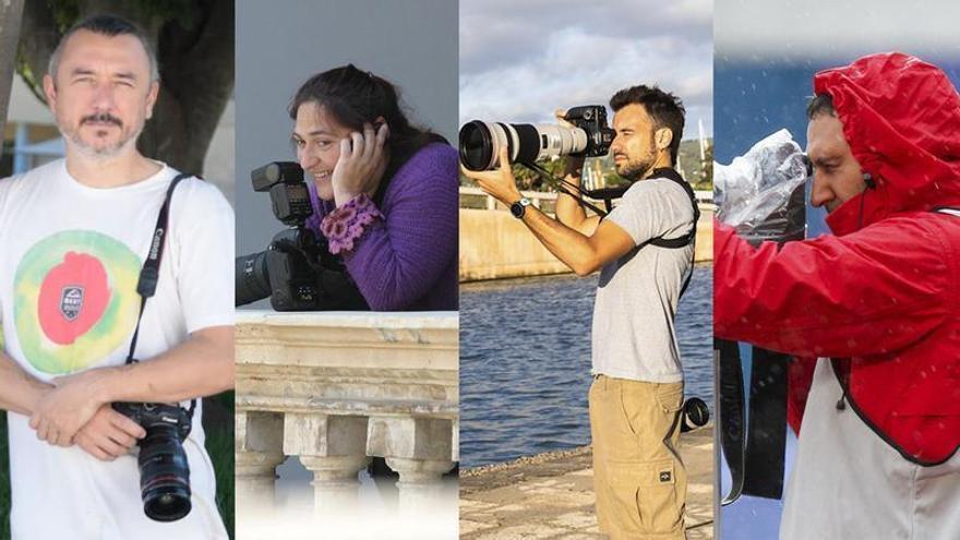 Así preparan el eclipse los fotógrafos de las principales agencias internacionales en Mallorca: meses de planificación para unos minutos de oscuridad