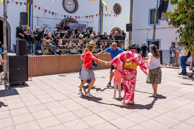 Fiesta de la Lana en Caideros 2022