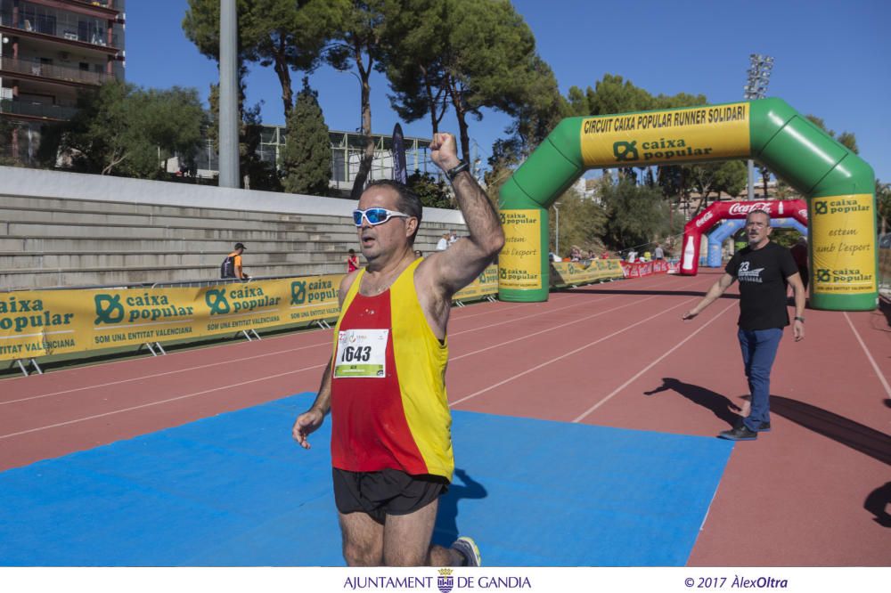 Mitja Marató y 10 K de Gandia