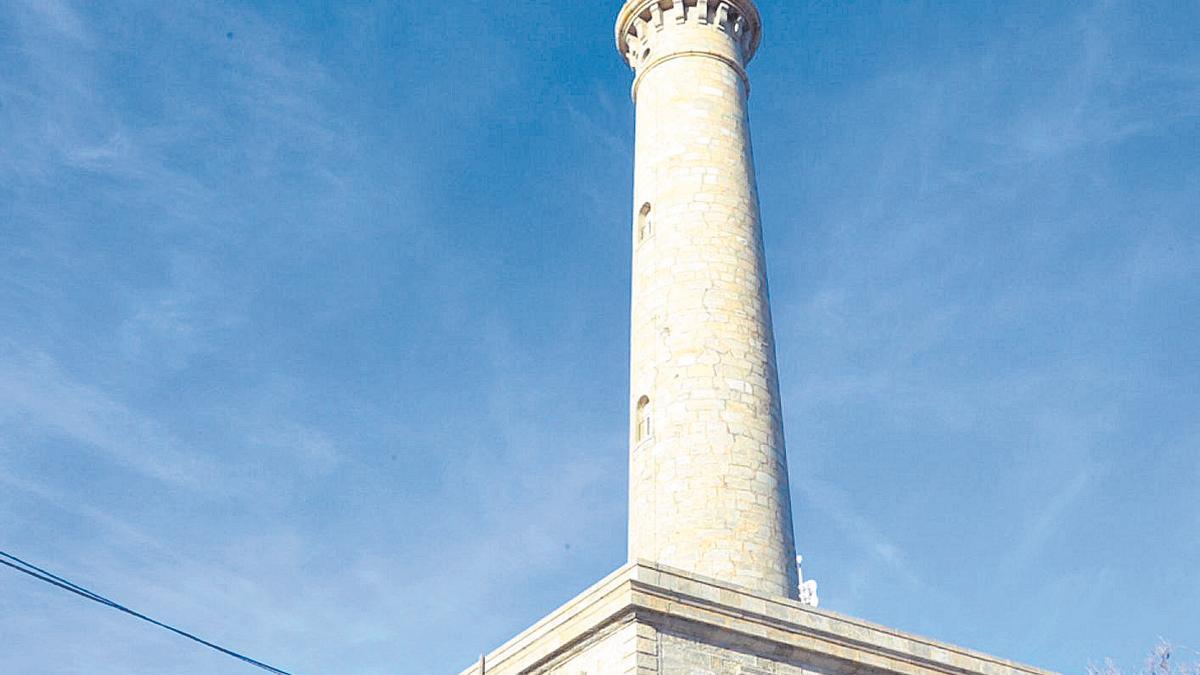 Faro de Cabo de Palos