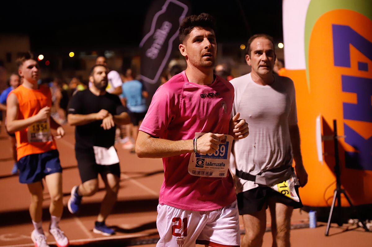 La Carrera Nocturna Trotacalles en imágenes