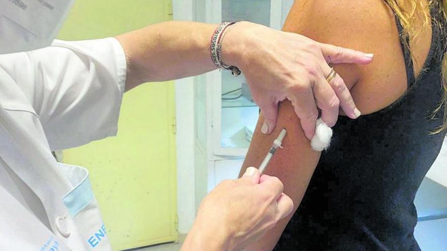 Más del 55% de los andaluces aseguran tener intención de vacunarse contra la gripe