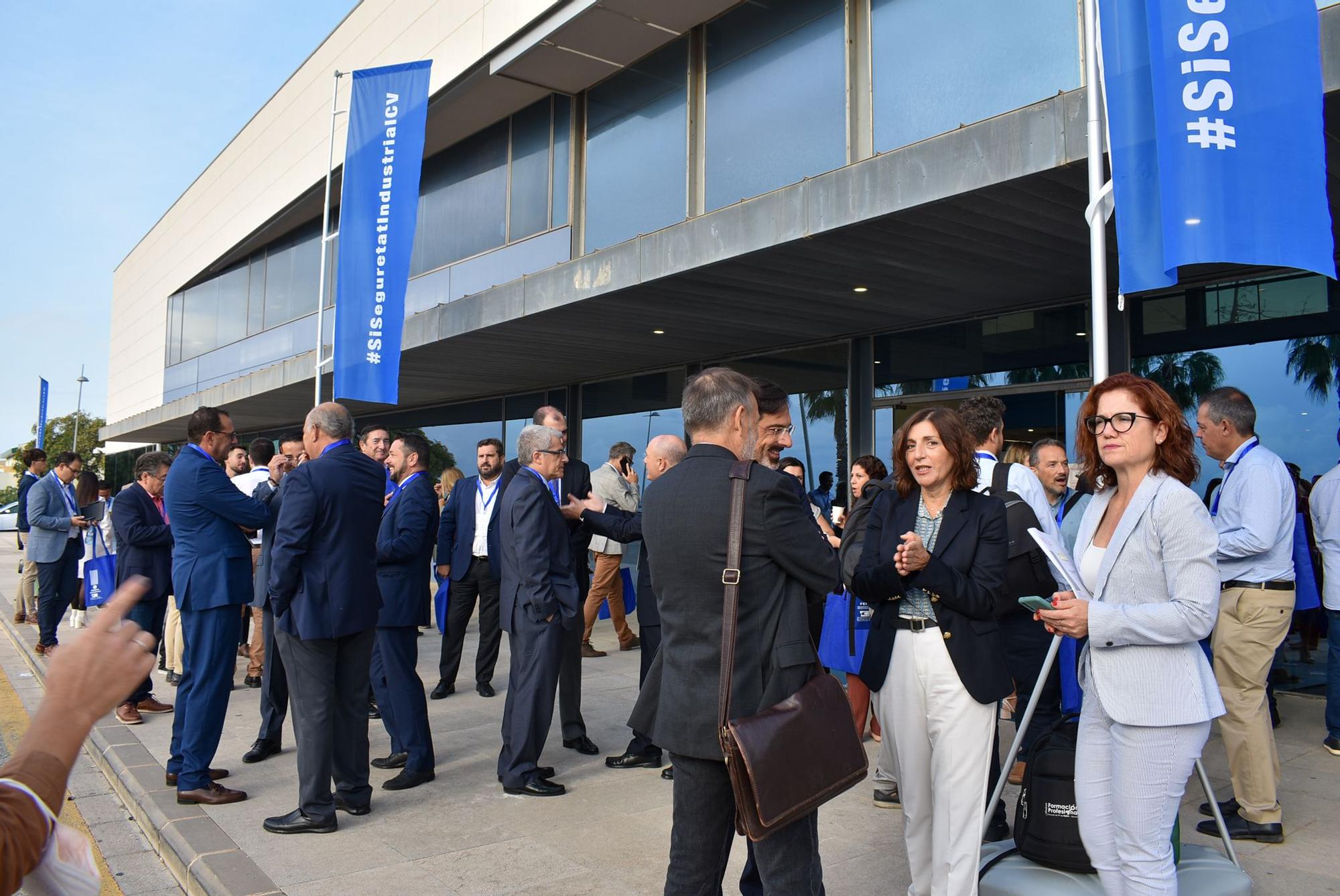 II Congreso de Seguridad Industrial de la Comunidad Valenciana