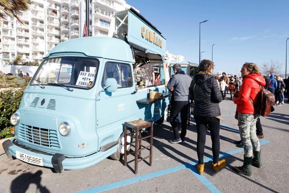 Día grande en Sant Antoni