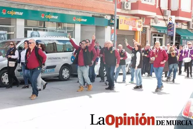 Día del Cristiano en Caravaca