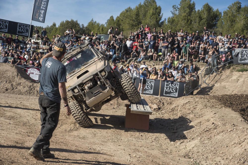 Les Comes 4x4 Festival