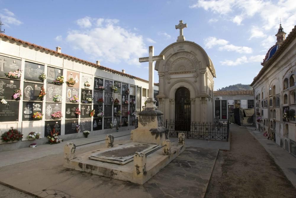 Cementerio de Xàtiva