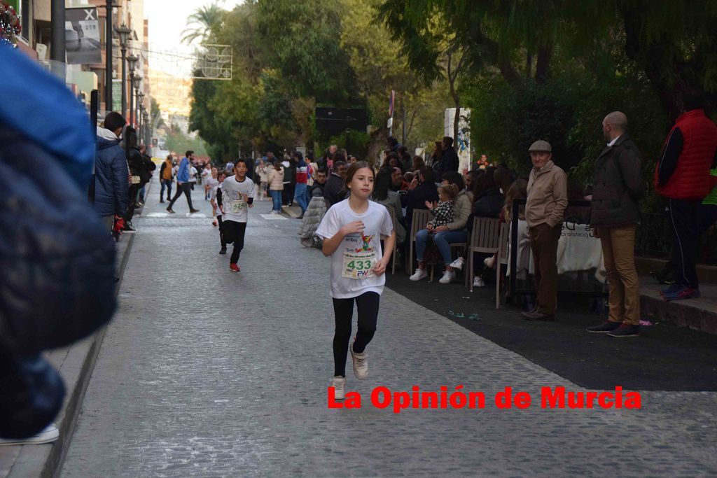 San Silvestre de Cieza (Parte I)