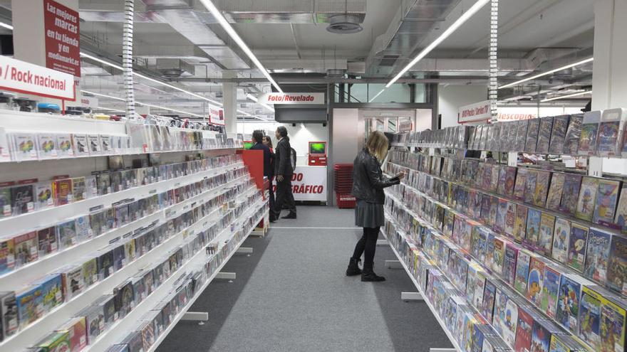 Media Markt inaugura en Valencia su primera tienda en el centro de una  ciudad - Levante-EMV