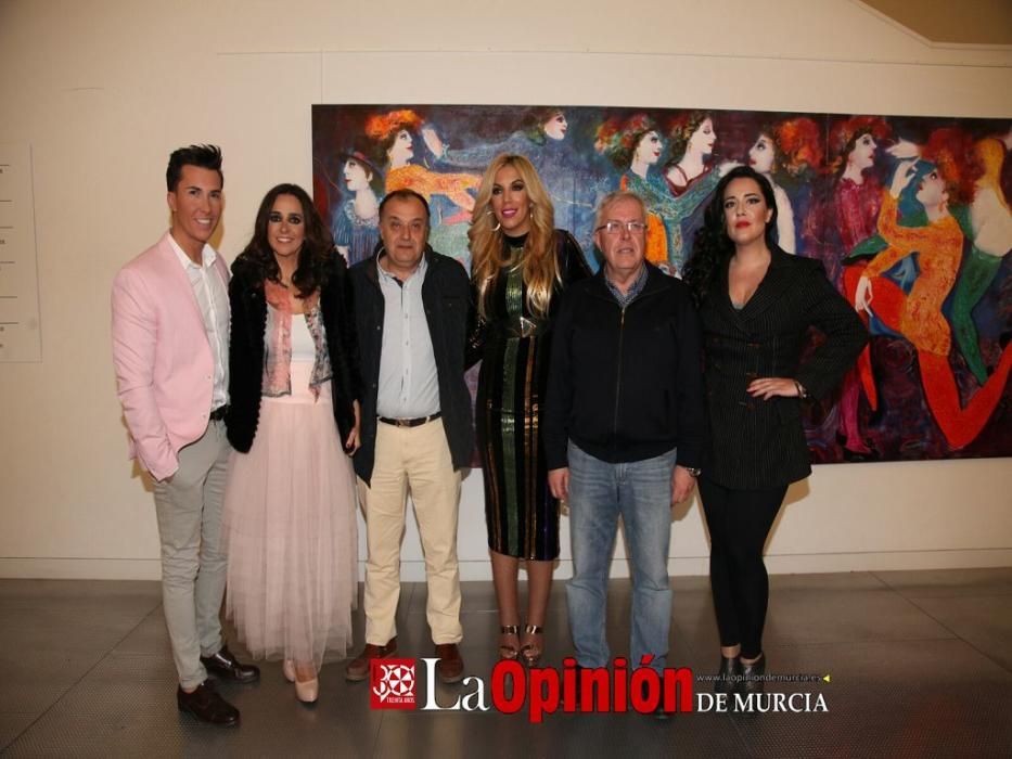 Concurso de drag queen en Águilas.