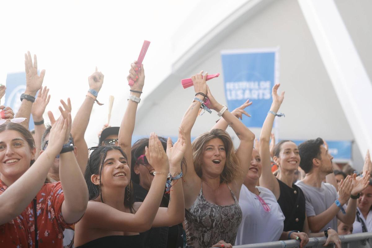 Les Arts cierra una edición de récord