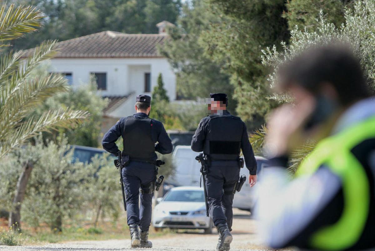 Detenido en Teulada un yihadista Detenido en Teulada un yihadista