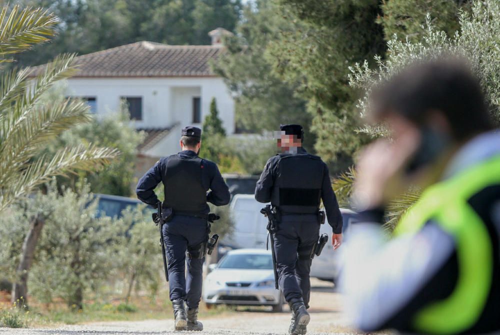 Detenido en Teulada un yihadista