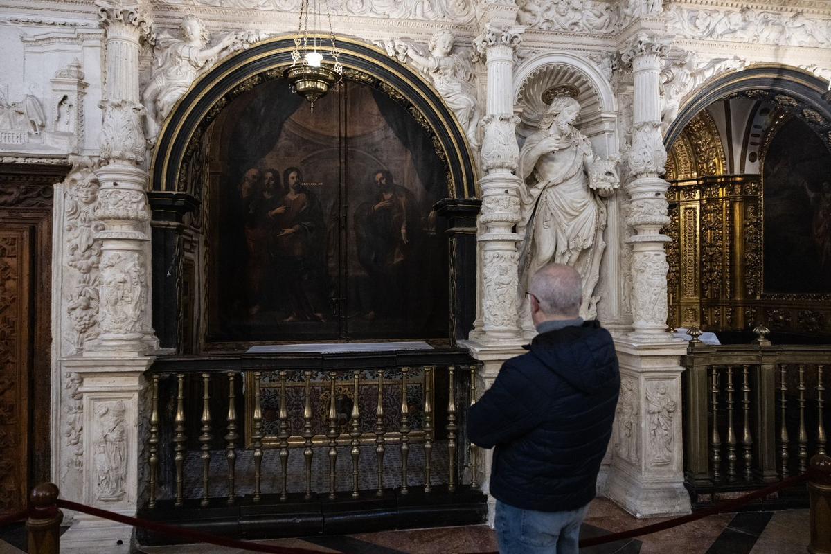 En imágenes | Puertas abiertas en los museos de Zaragoza y la Seo por San Valero