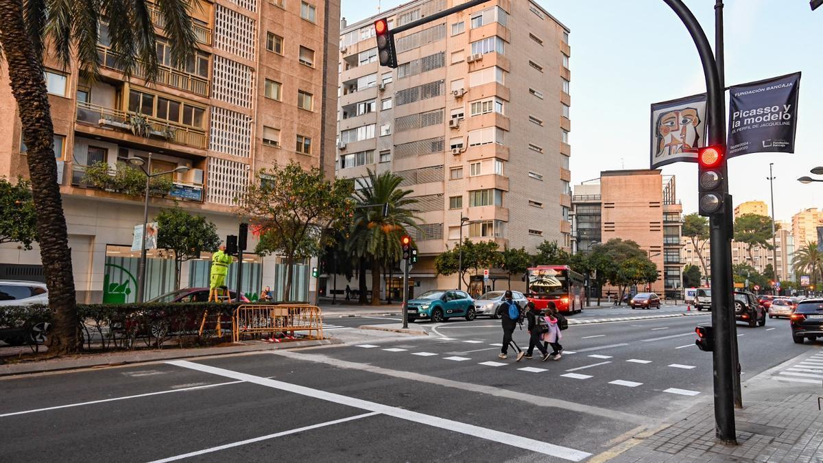 La calle Pirmado Reig