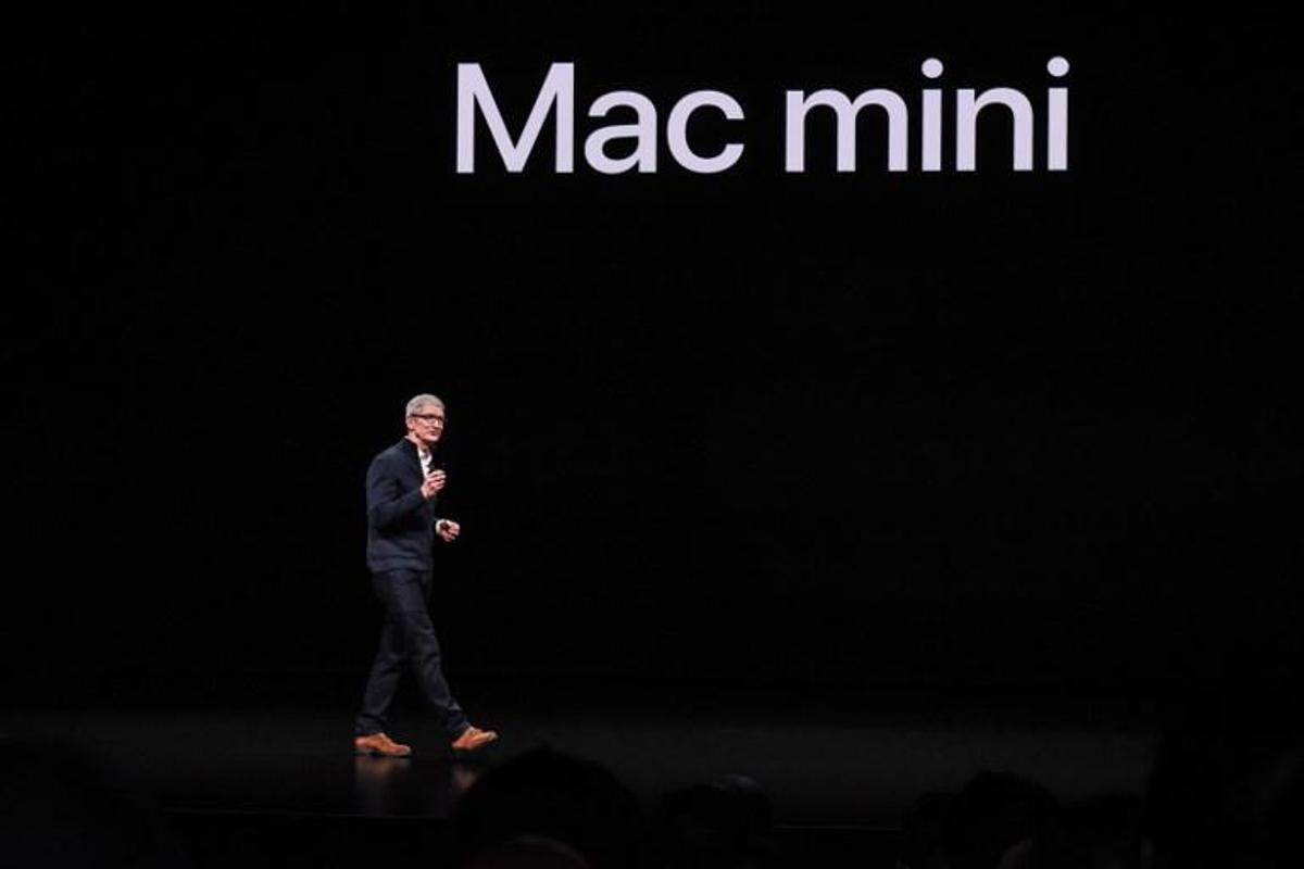 Apple presenta los nuevos iPad y MacBook