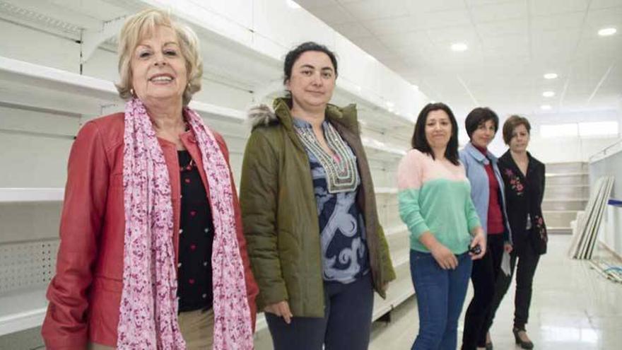 El primer economato social de Badajoz abrirá en la barriada de San Fernando