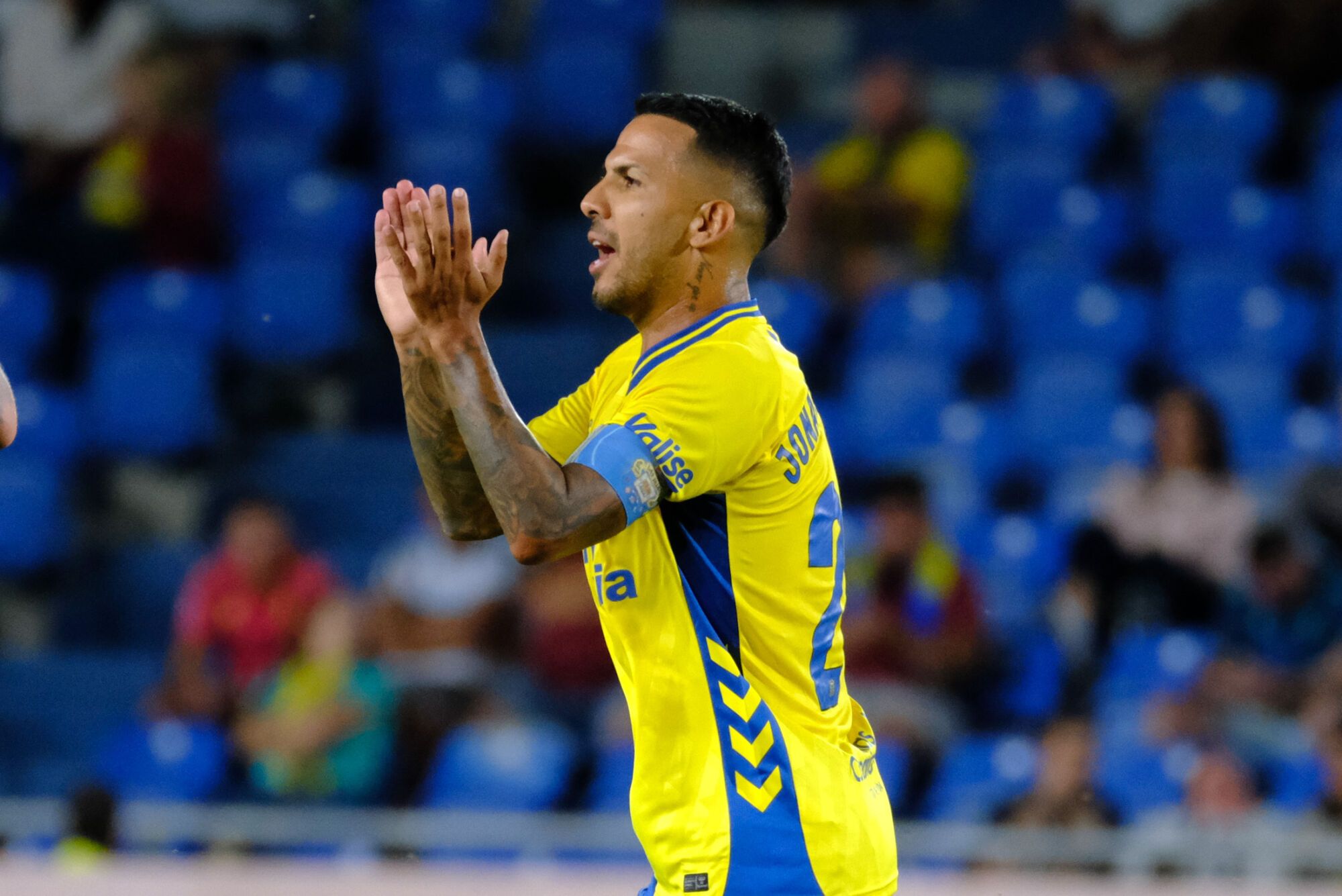 UD Las Palmas- Cádiz 