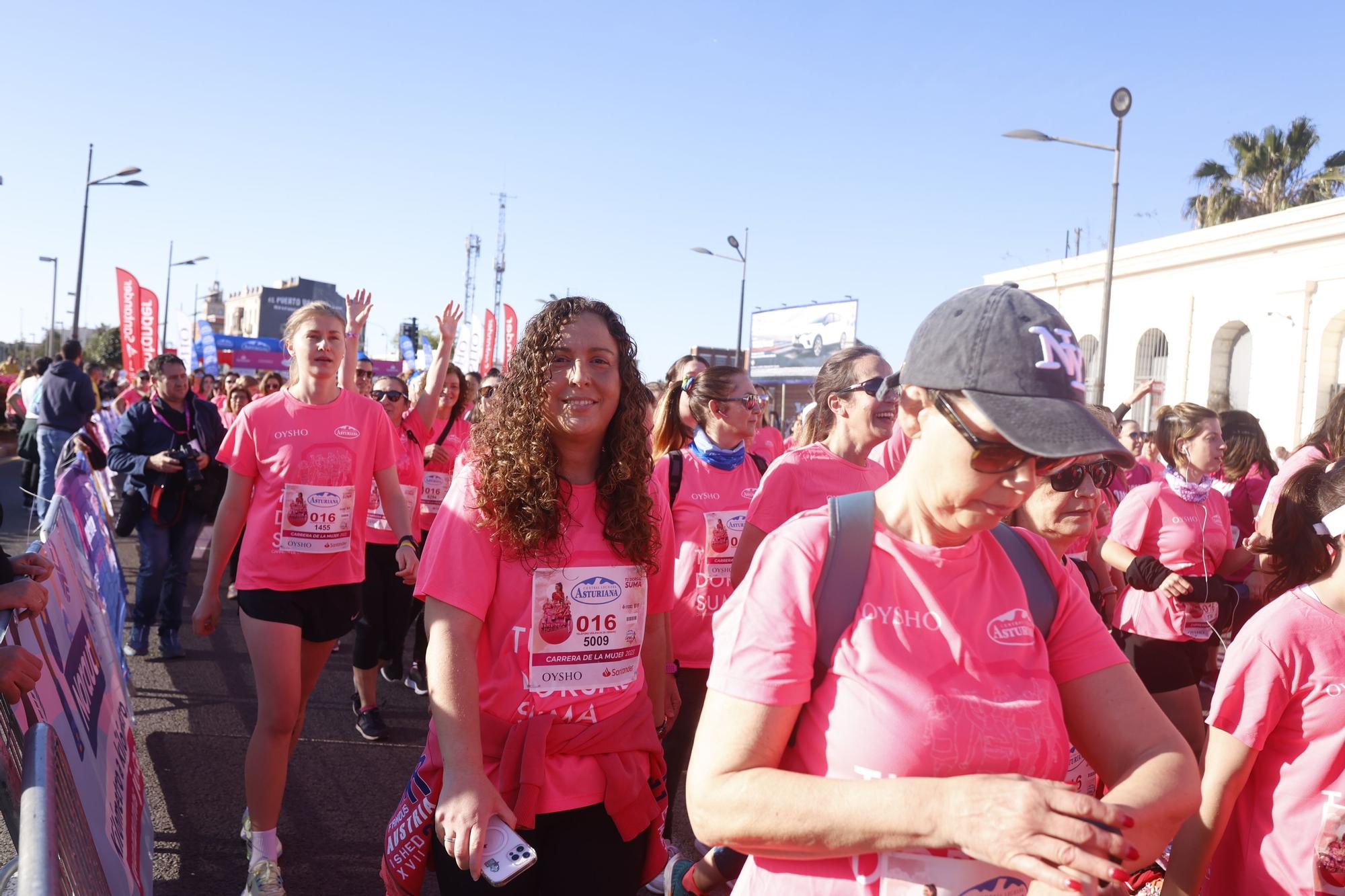 Búscate en la Carrera de la Mujer 2023