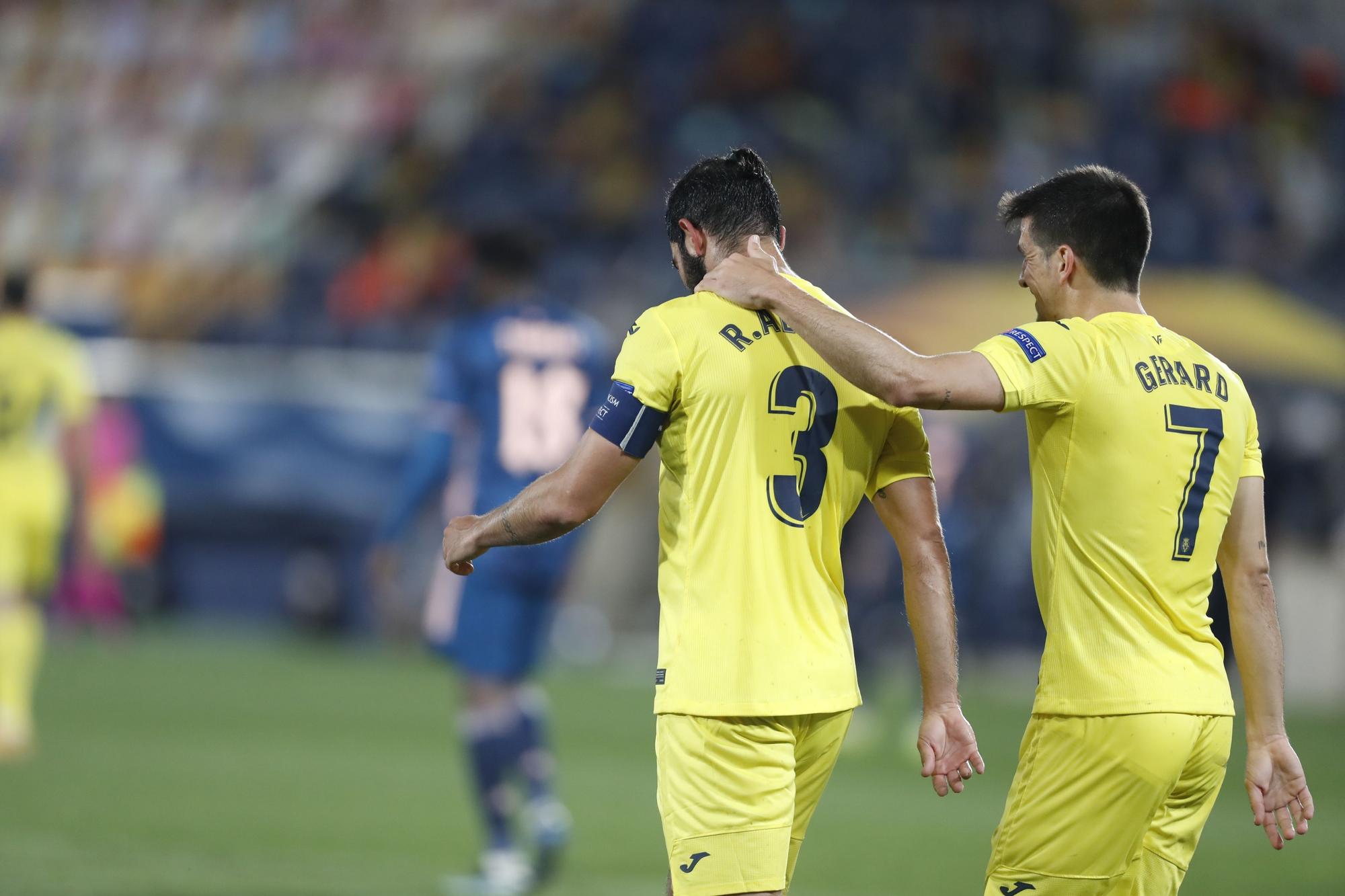 GALERÍA DE FOTOS | Victoria del Villarreal CF ante el Arsenal en las semifinales de la Europa League