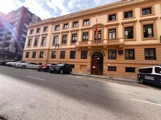 La inminente finalización de las obras en la sede de la Policía Naciona da paso a la vuelta de la oficina de DNI al centro de Oviedo