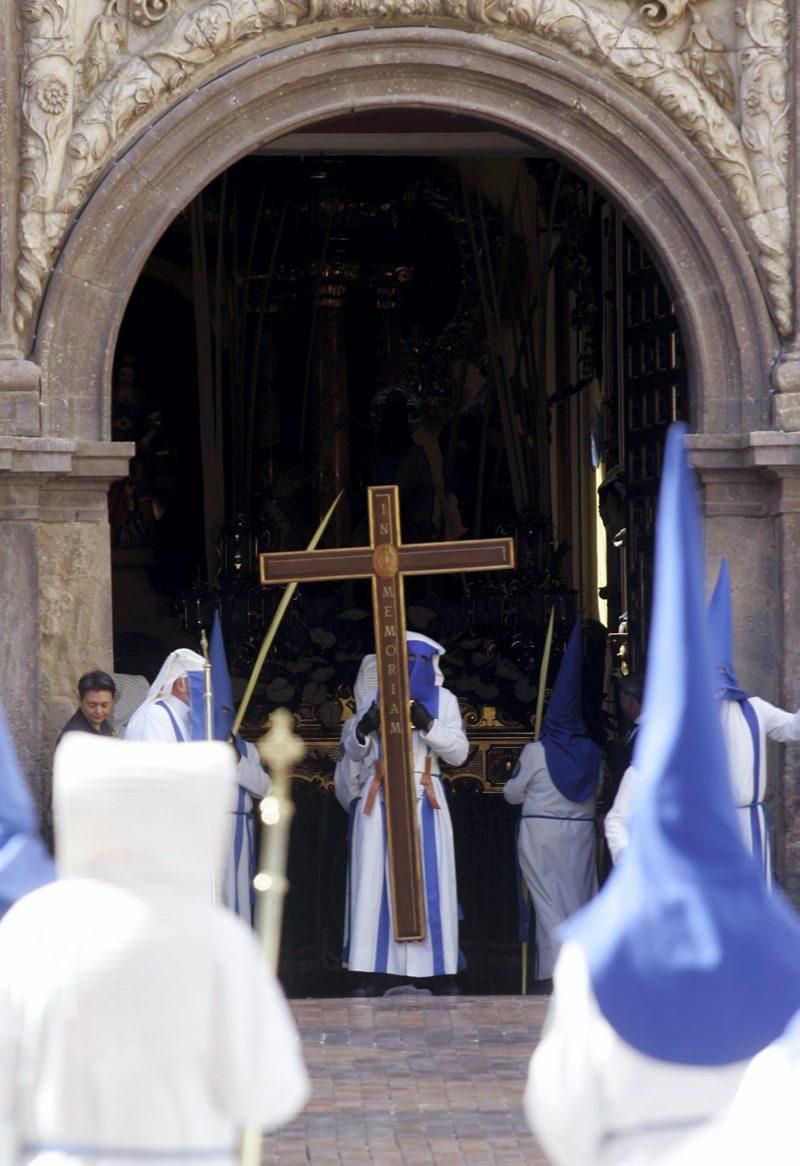 Procesión de Palmas de Domingo de Ramos