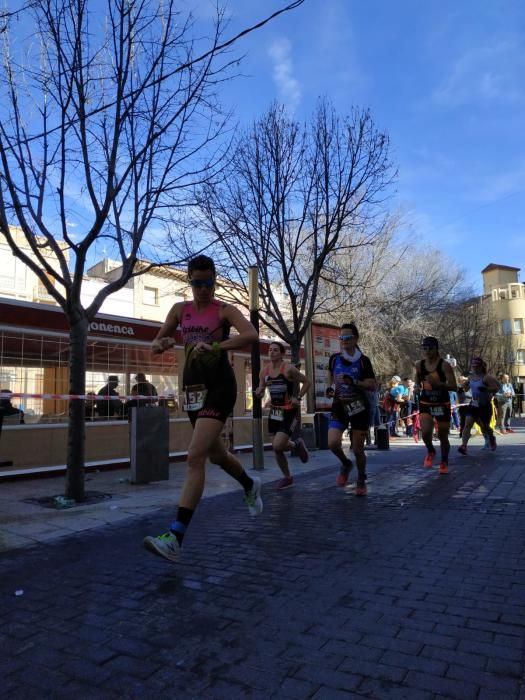 Duatlón de Calasparra (I)