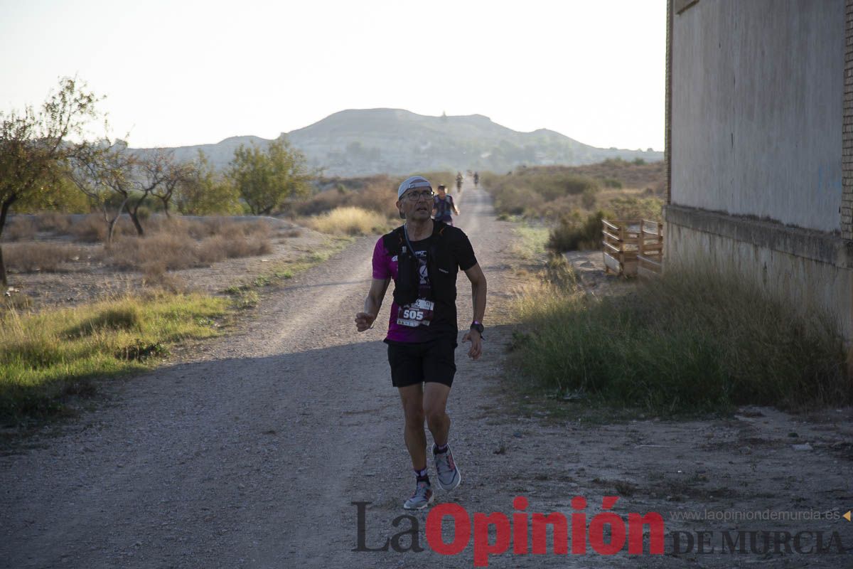 90 K Camino de la Vera Cruz (salida desde Murcia)
