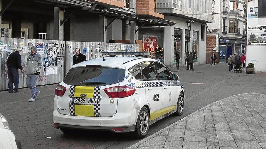 El suministro del carburante para coches municipales de Navalmoral se licita