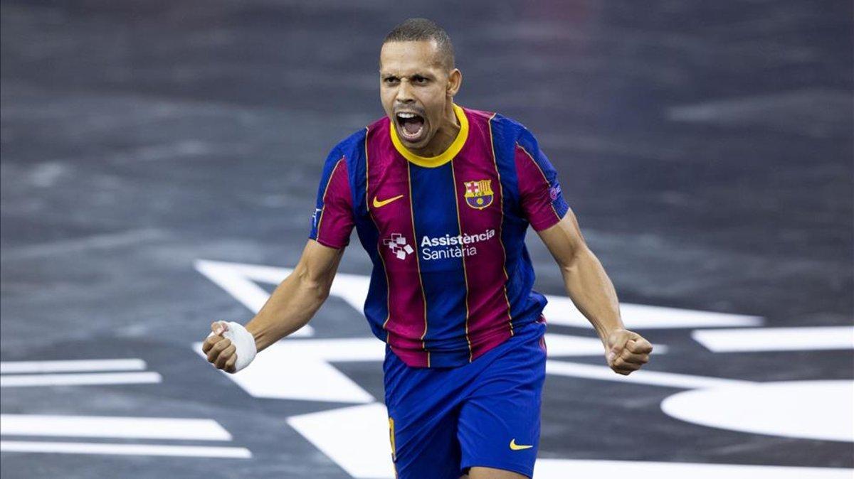 Ferrao se convierte en el mejor jugador del mundo