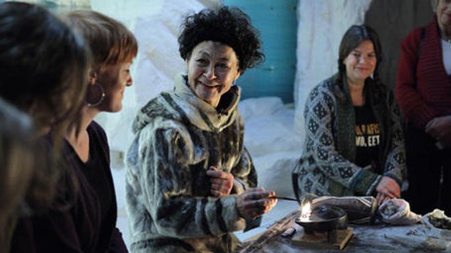 CulturAlcampus acoge la proyección del documental Angry Inuk en Zamora