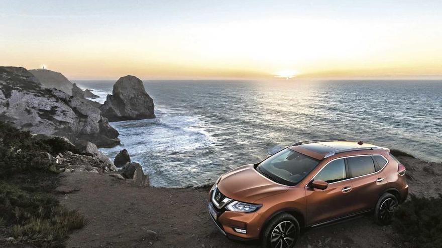 Nissan X-Trail, camino de batir nuevos récords