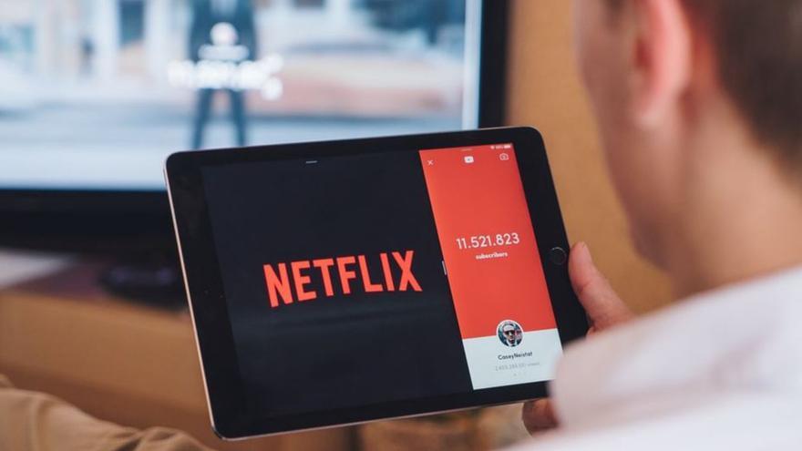 El consum de televisió híbrida va a l’alça.  | NETFLIX