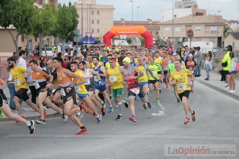 Carrera Popular en Casillas