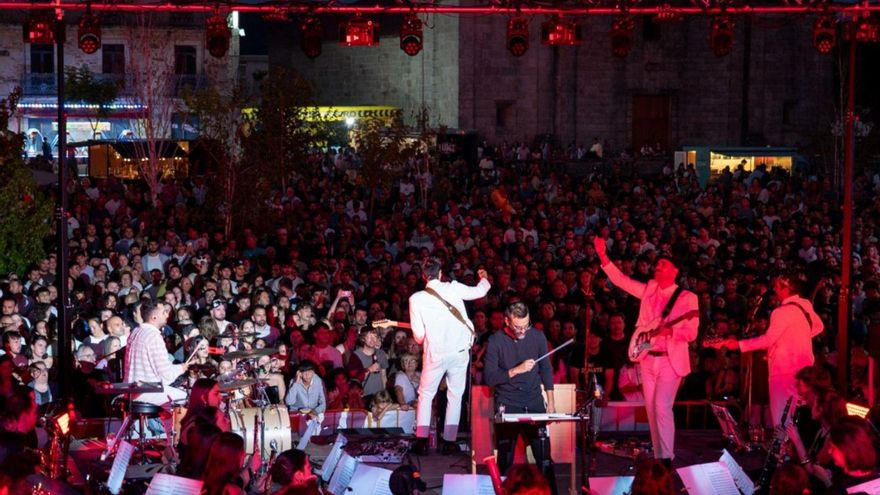 «The Rapants» enche o Rosal