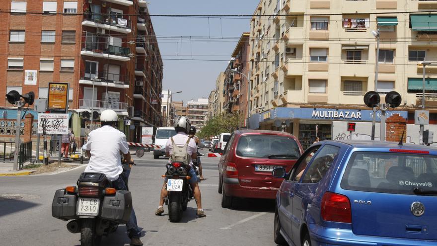 Sedaví y Alfafar velarán para que la supresión del paso a nivel no colapse de tráfico sus núcleos urbanos